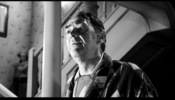 Psycho (1960)John McIntire and stairs